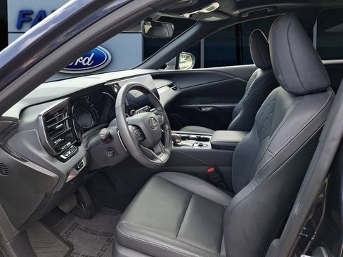 Used 2024 Lexus RX 350 Premium w/ Convenience Package FWD image 11