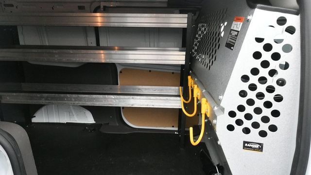 Used 2023 Ford Transit Connect XL FWD image 10