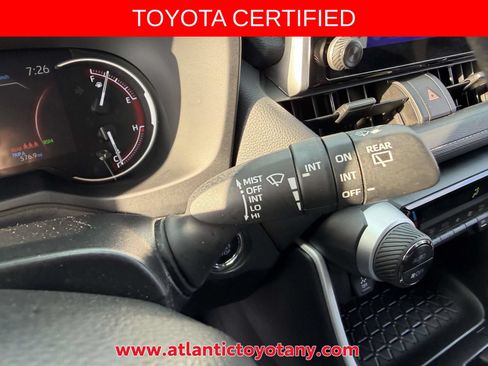 Certified 2025 Toyota RAV4 XLE AWD/4WD image 27
