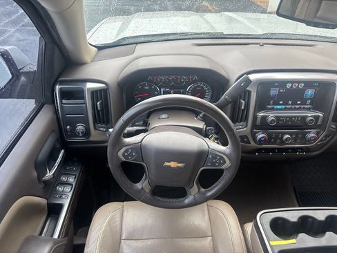 Used 2015 Chevrolet Silverado 1500 LT w/ All Star Edition RWD image 2