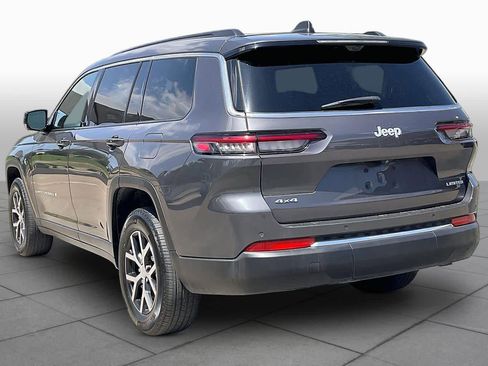 Used 2024 Jeep Grand Cherokee L Limited w/ Luxury Tech Group II AWD/4WD image 12