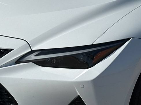 Used 2021 Lexus IS 350 F Sport w/ Accessory Package 2 RWD image 4