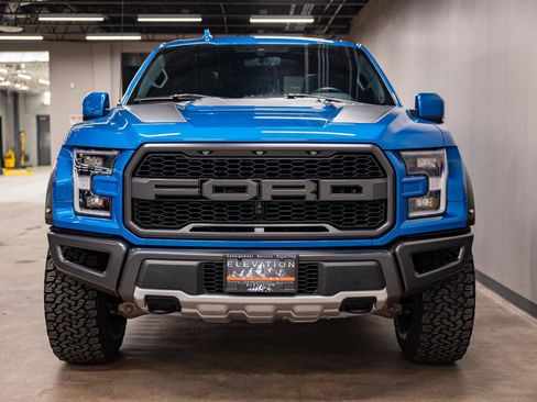 Used 2020 Ford F150 Raptor w/ Equipment Group 802A Luxury AWD/4WD image 8
