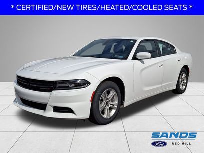 Used 2019 Dodge Charger SXT w/ Leather Interior Group
