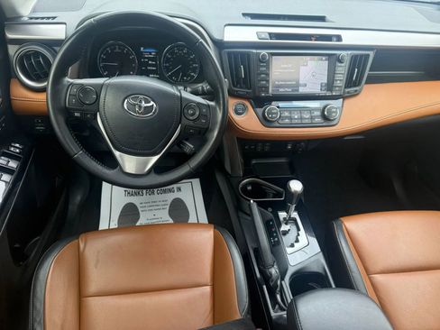 Used 2016 Toyota RAV4 Limited w/ Advanced Technology Package AWD/4WD image 13