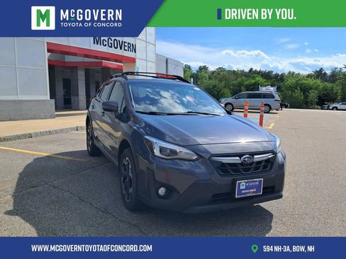 Used 2021 Subaru Crosstrek 2.5i Limited w/ Moonroof Package 1 AWD/4WD image 8