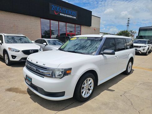 Used 2014 Ford Flex SE FWD image 1