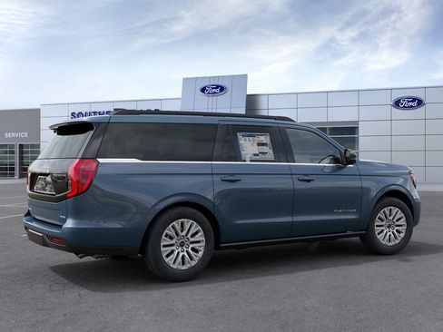 New 2027 Ford Expedition Max Platinum w/ Driver's Package AWD/4WD image 6