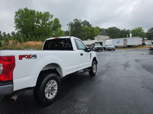 Used 2020 Ford F350 XL w/ STX Appearance Package AWD/4WD image 5