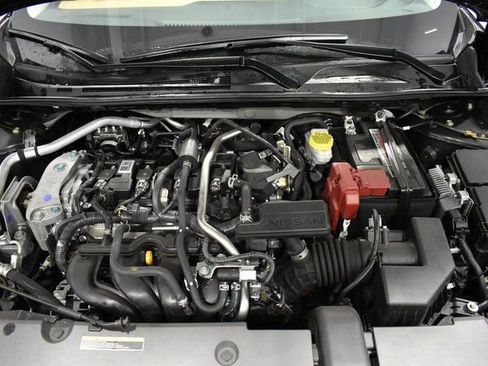 Certified 2025 Nissan Sentra SV w/ SV Premium Package image 33