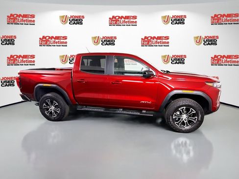 Used 2024 GMC Canyon AT4 w/ AT4 Premium Package image 18