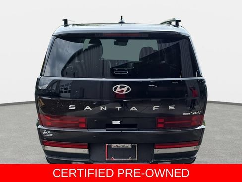 Certified 2026 Hyundai Santa Fe Limited AWD/4WD image 6