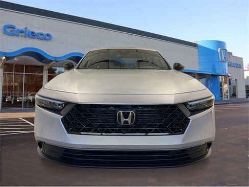 New 2025 Honda Accord Sport image 10