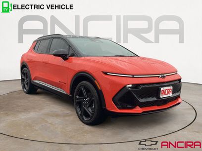 Used 2026 Chevrolet Equinox EV RS