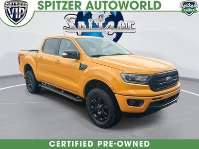 Used 2022 Ford Ranger Lariat w/ Equipment Group 501A High