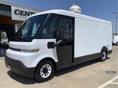 Used 2024 Chevrolet Brightdrop 600 w/ Commercial Equipment Package