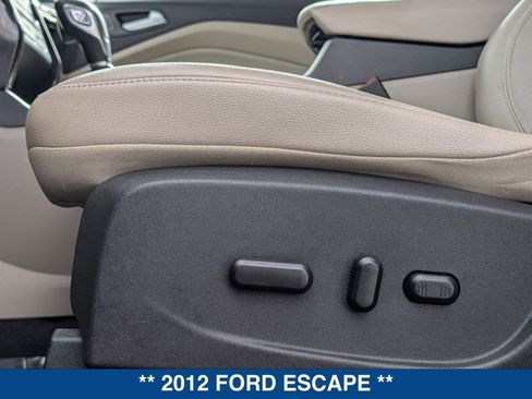 Used 2012 Ford Escape XLT image 23
