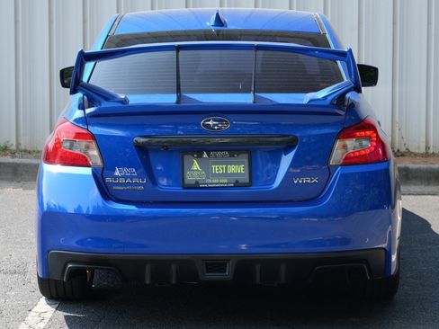 Used 2018 Subaru WRX Premium AWD/4WD image 46