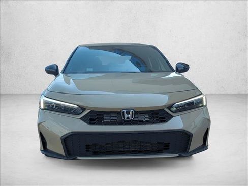 New 2026 Honda Civic Sport image 7