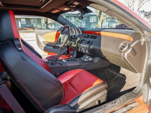 Used 2010 Chevrolet Camaro SS w/ RS Package RWD image 26