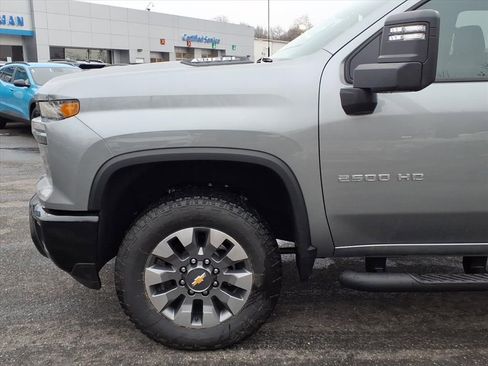 New 2026 Chevrolet Silverado 2500 Custom w/ Custom Value Package image 7