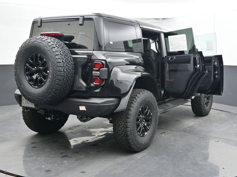 New 2026 Ford Bronco Raptor AWD/4WD image 60