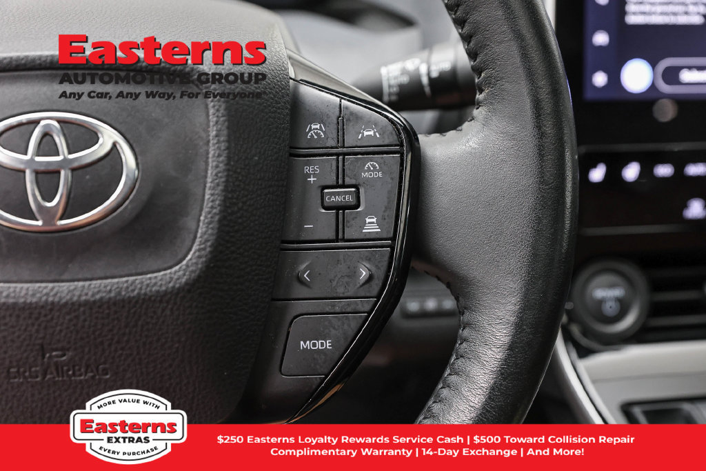 Used 2023 Toyota bZ4X AWD w/ Weather Package image 16