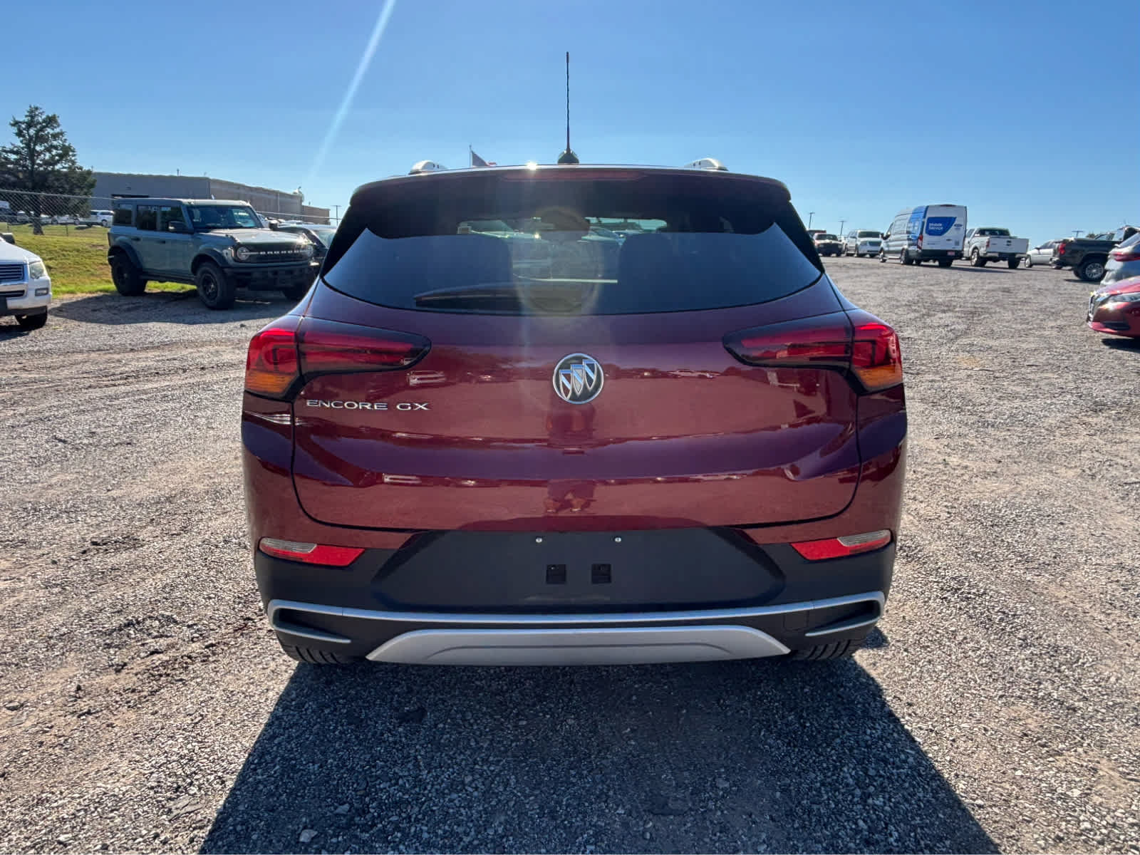 Used 2023 Buick Encore GX Select FWD image 6