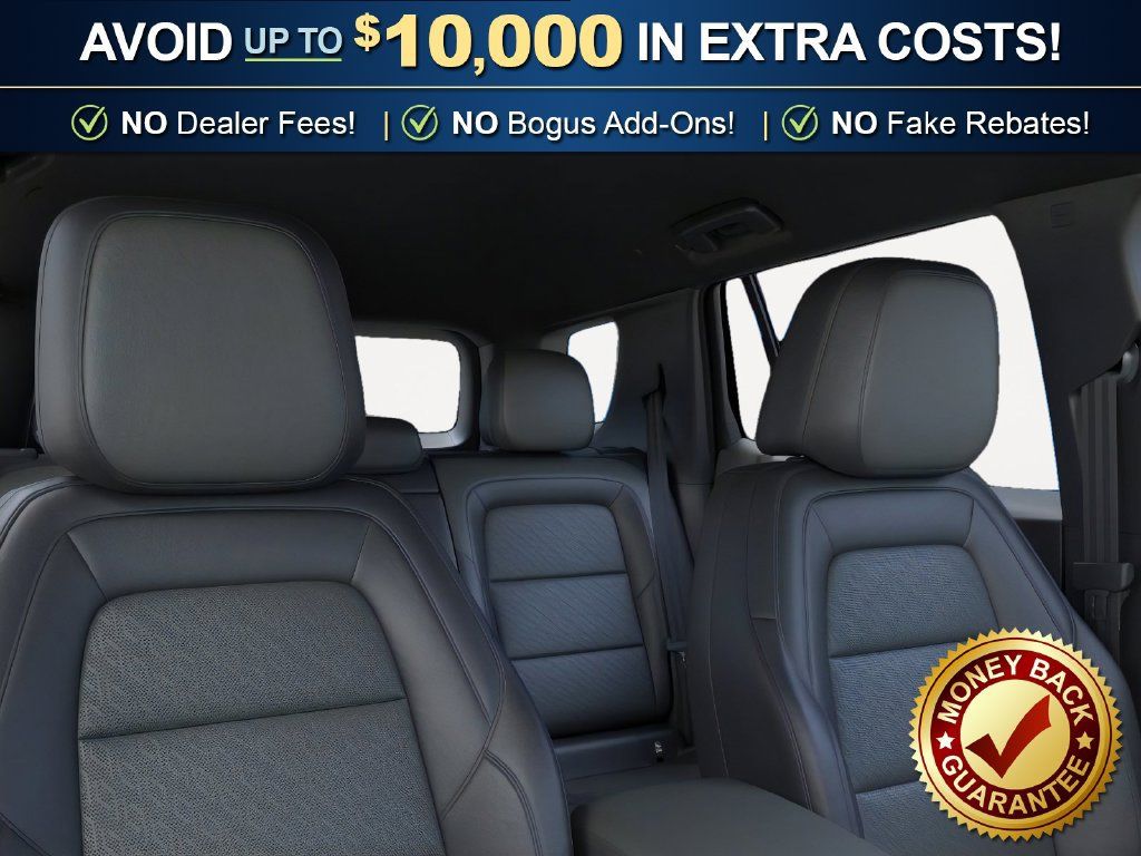 New 2027 Chevrolet Equinox LT w/ Convenience Package II FWD image 29