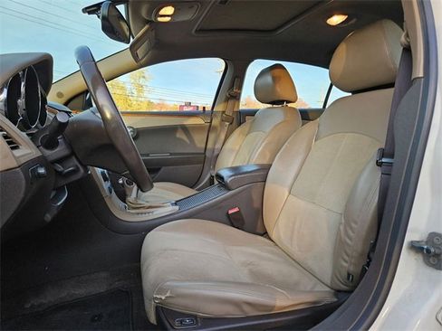 Used 2012 Chevrolet Malibu LT w/ Sunroof Package image 17