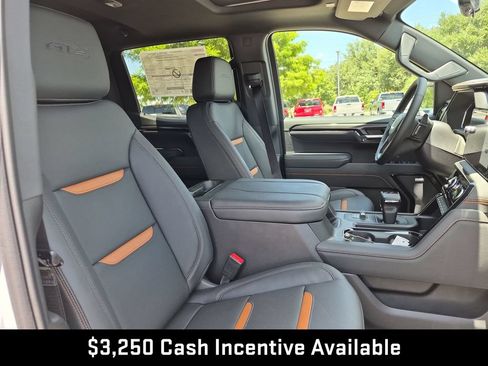 New 2026 GMC Sierra 1500 AT4 w/ AT4 Premium Package AWD/4WD image 44