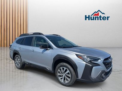 Used 2025 Subaru Outback Premium w/ Popular Package #1