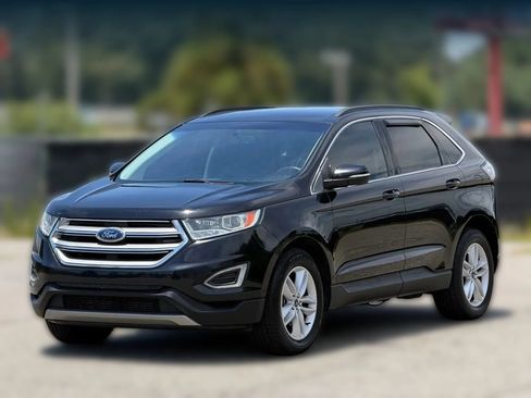 Used 2018 Ford Edge SEL w/ Equipment Group 201A FWD image 6