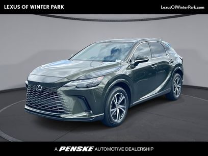 Used 2024 Lexus RX 350 Premium w/ Cold Area Package
