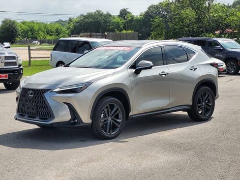 Used 2025 Lexus NX 450h+ AWD w/ Accessory Package (K3) image 3