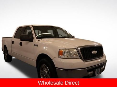 Used 2007 Ford F150 Lariat RWD image 1