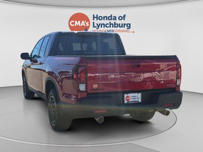 New 2026 Honda Ridgeline TrailSport