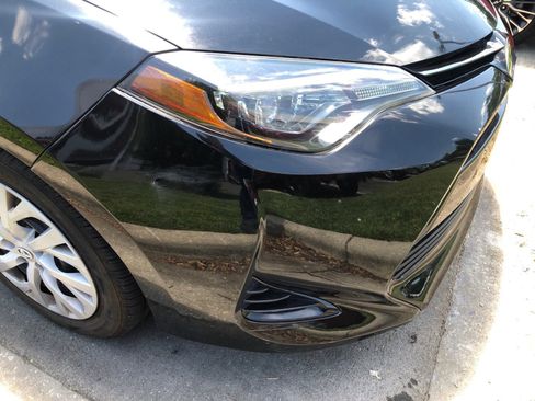Used 2018 Toyota Corolla LE FWD image 1