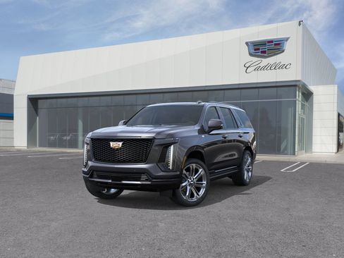 New 2026 Cadillac Escalade Platinum Sport w/ LPO, Floor Liner Package AWD/4WD image 9