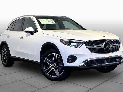 New 2026 Mercedes-Benz GLC 300 4MATIC image 19