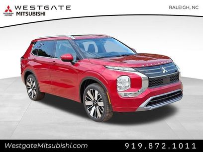 New 2025 Mitsubishi Outlander SEL