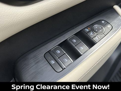 New 2025 Nissan Armada Platinum w/ Convenience Package AWD/4WD image 15
