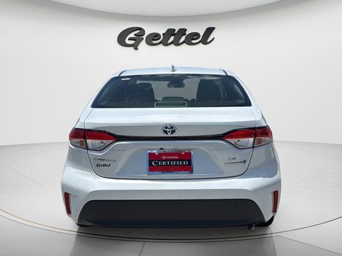 Certified 2024 Toyota Corolla LE w/ LE Convenience Package FWD image 6