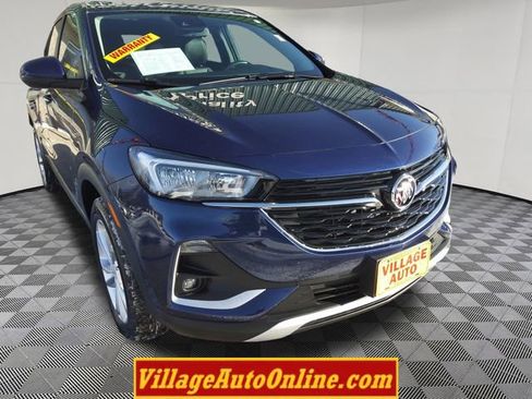 Used 2023 Buick Encore GX Preferred w/ Cold Weather Comfort Package image 16