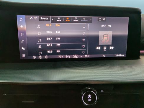 Used 2025 Nissan Murano SL AWD/4WD image 24