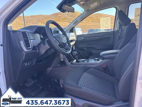 New 2025 Ford Ranger XL w/ Trailer Tow Package image 12