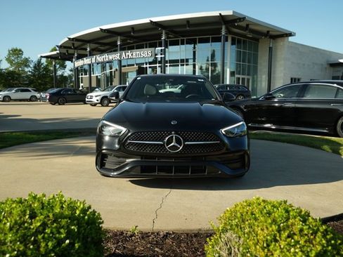 Certified 2025 Mercedes-Benz C 300 C 300 image 2