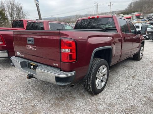 Used 2015 GMC Sierra 1500 SLE w/ SLE Value Package image 3