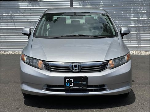 Used 2012 Honda Civic LX image 7