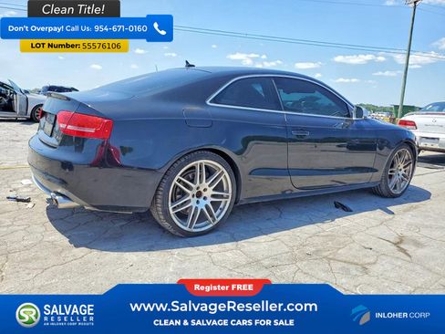Used 2010 Audi S5 Prestige AWD/4WD image 4